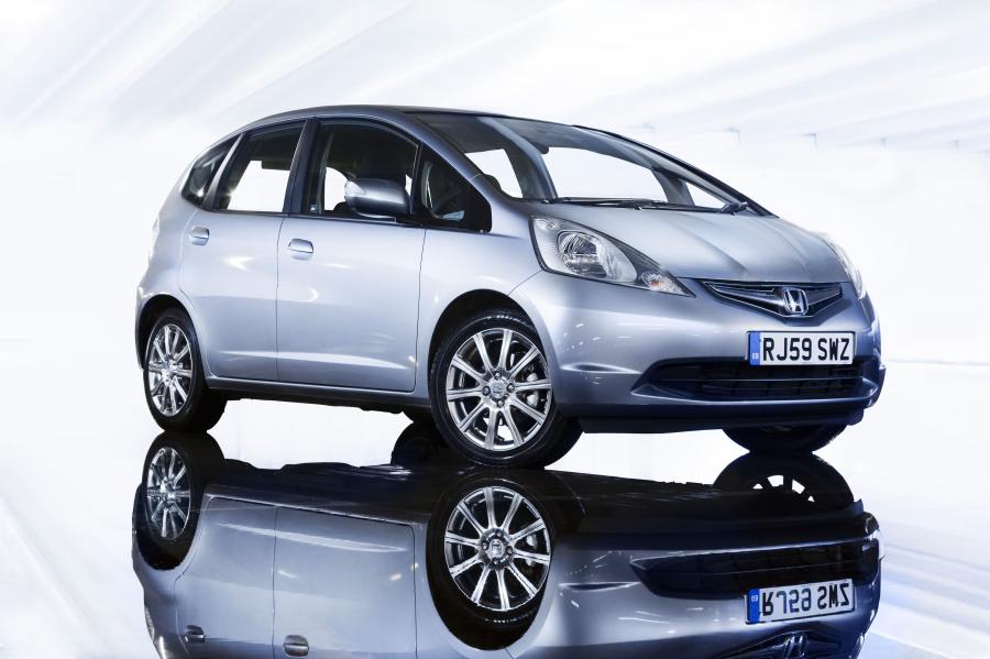 Honda Jazz Si (UK) '2010